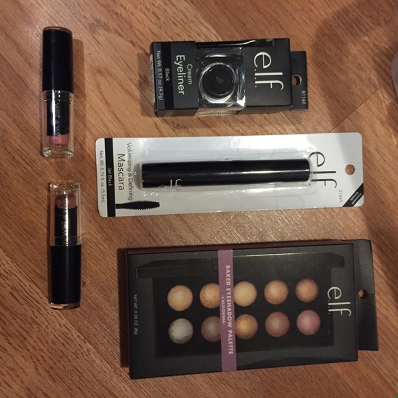 wet n wild Other - Drugstore Makeup Bundle Elf bundle